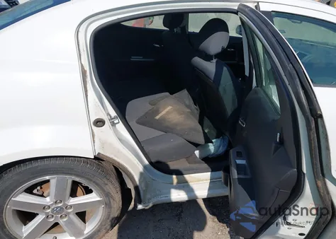 2009 Dodge Avenger Sxt из США, поврежденный, VIN 1B3LC56D69N520104